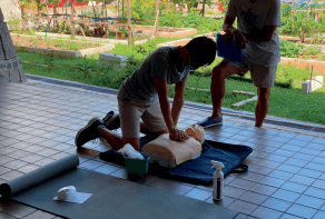 Lifesaving Courses: CPR Course