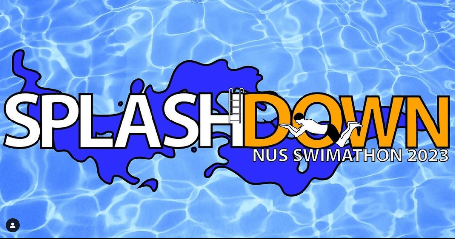 NUS Splashdown Logo